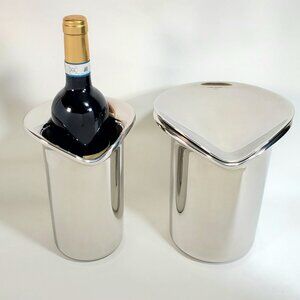 Georg Jensen Wine & Bar Collection – Wine Cooler & Ice Bucket (like new)